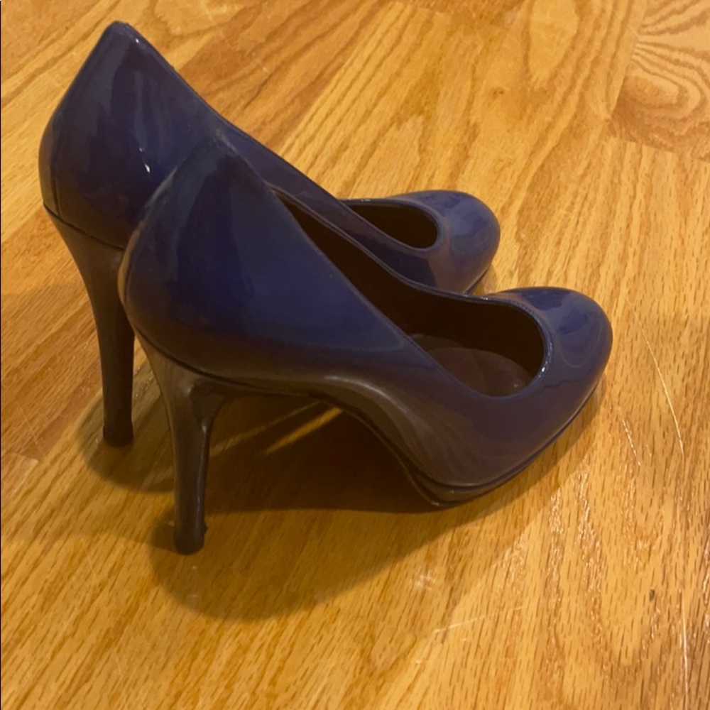 Lightly Worn Stuart Writ Man Heels - image 3